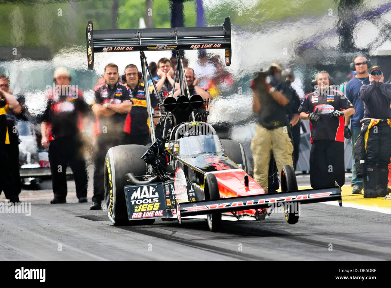 Doug kalitta hi-res stock photography and images - Alamy