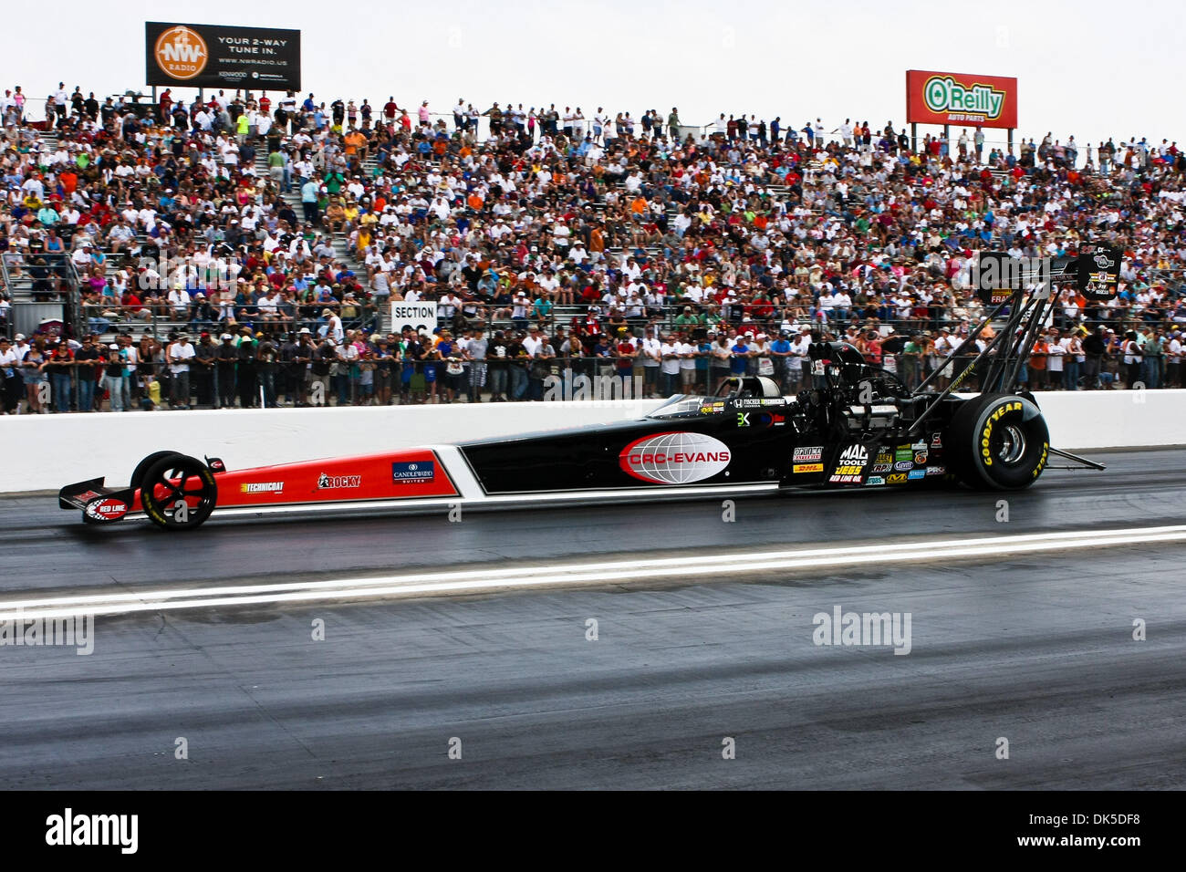 Doug kalitta hi-res stock photography and images - Alamy