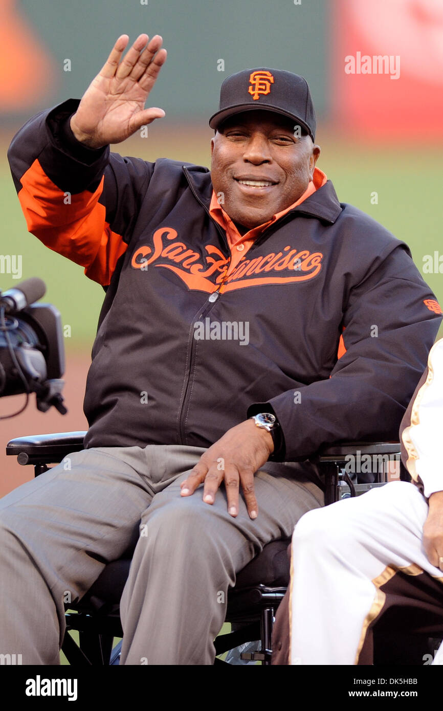 Willie mccovey hi-res stock photography and images - Alamy