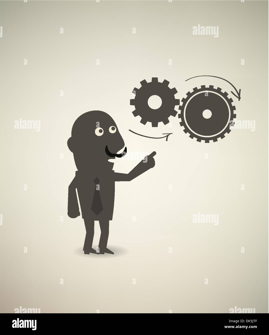 business & concept Stock Vector Image & Art - Alamy
