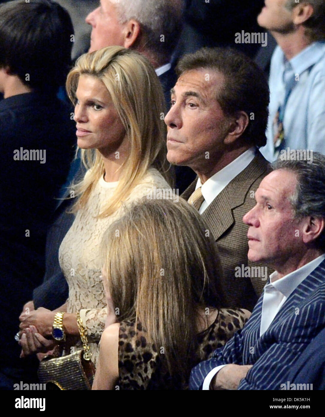 Is Steve Wynn Married