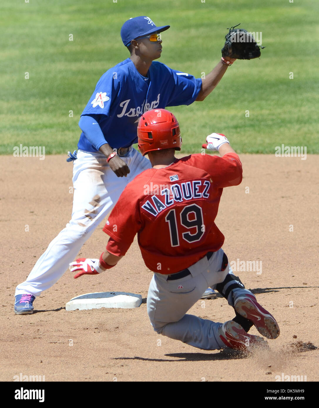 Dee gordon hi-res stock photography and images - Alamy