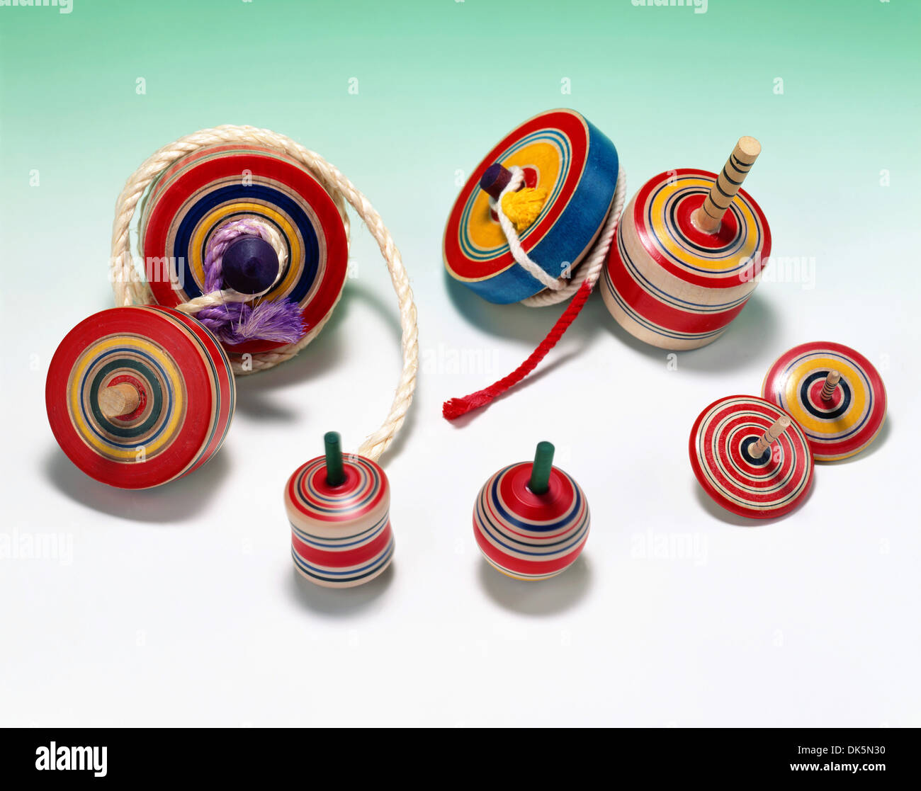 japanese spin top