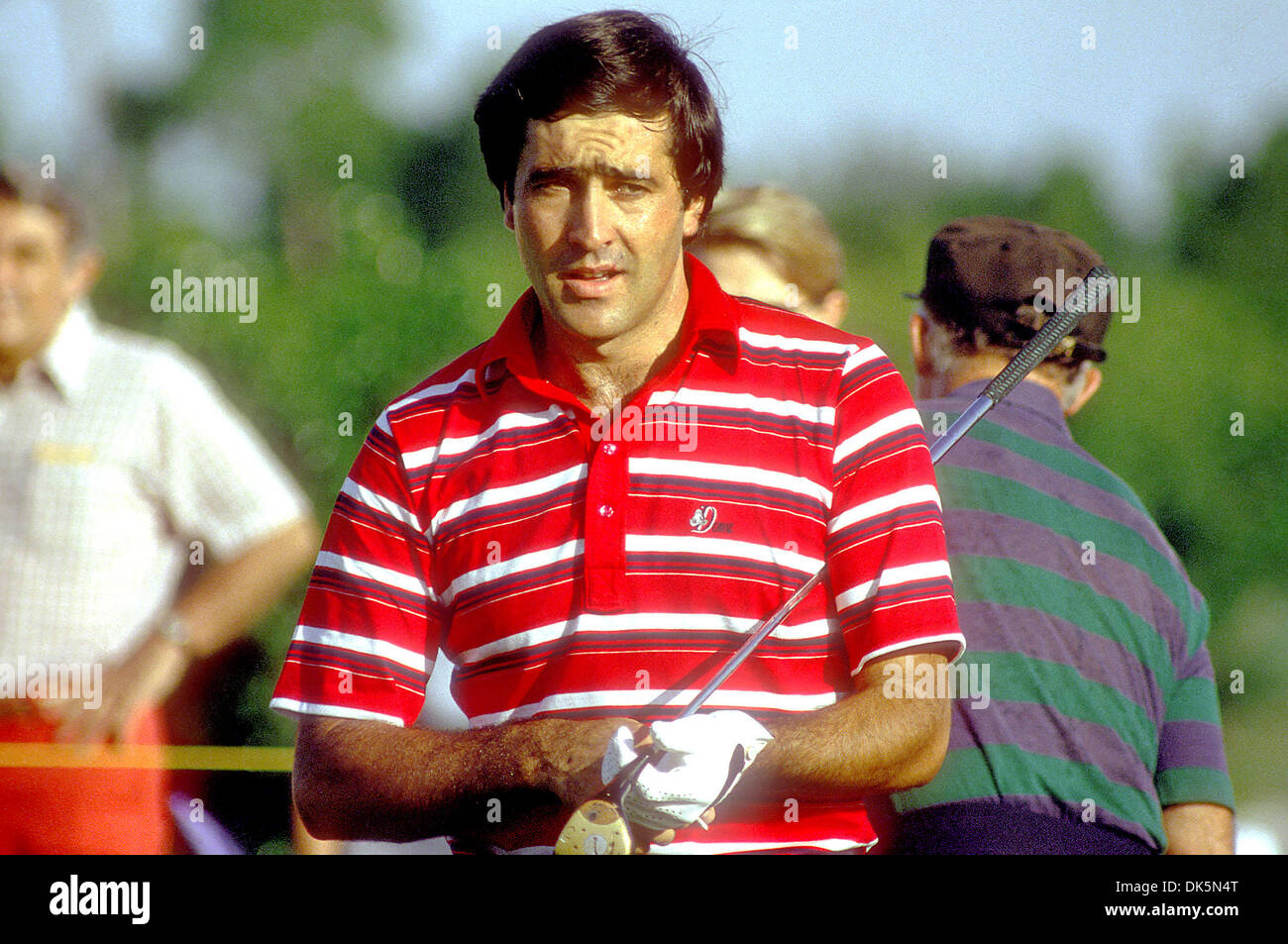 Seve ballesteros 1976 hi-res stock photography and images - Alamy