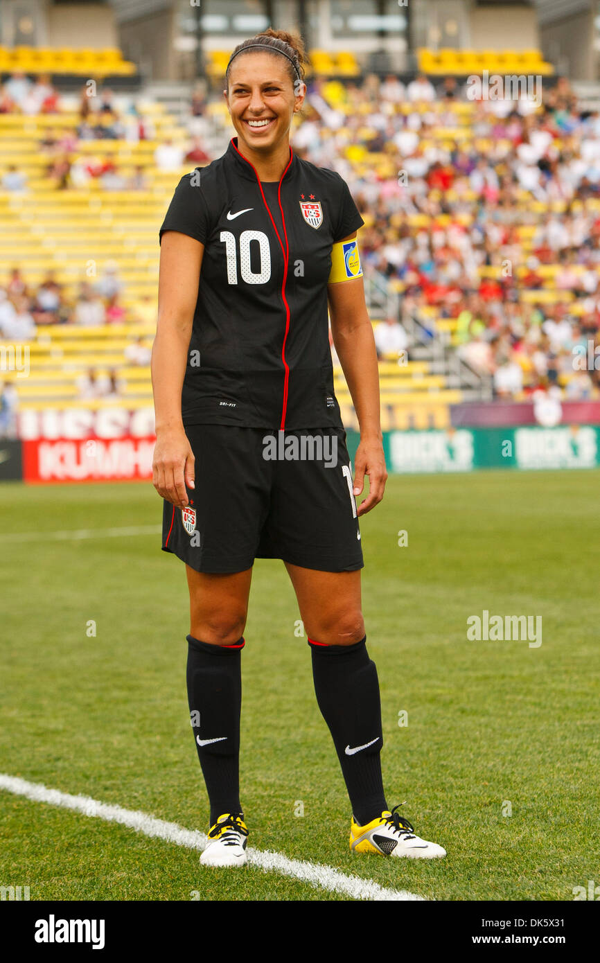 Carli lloyd hi-res stock photography and images - Alamy
