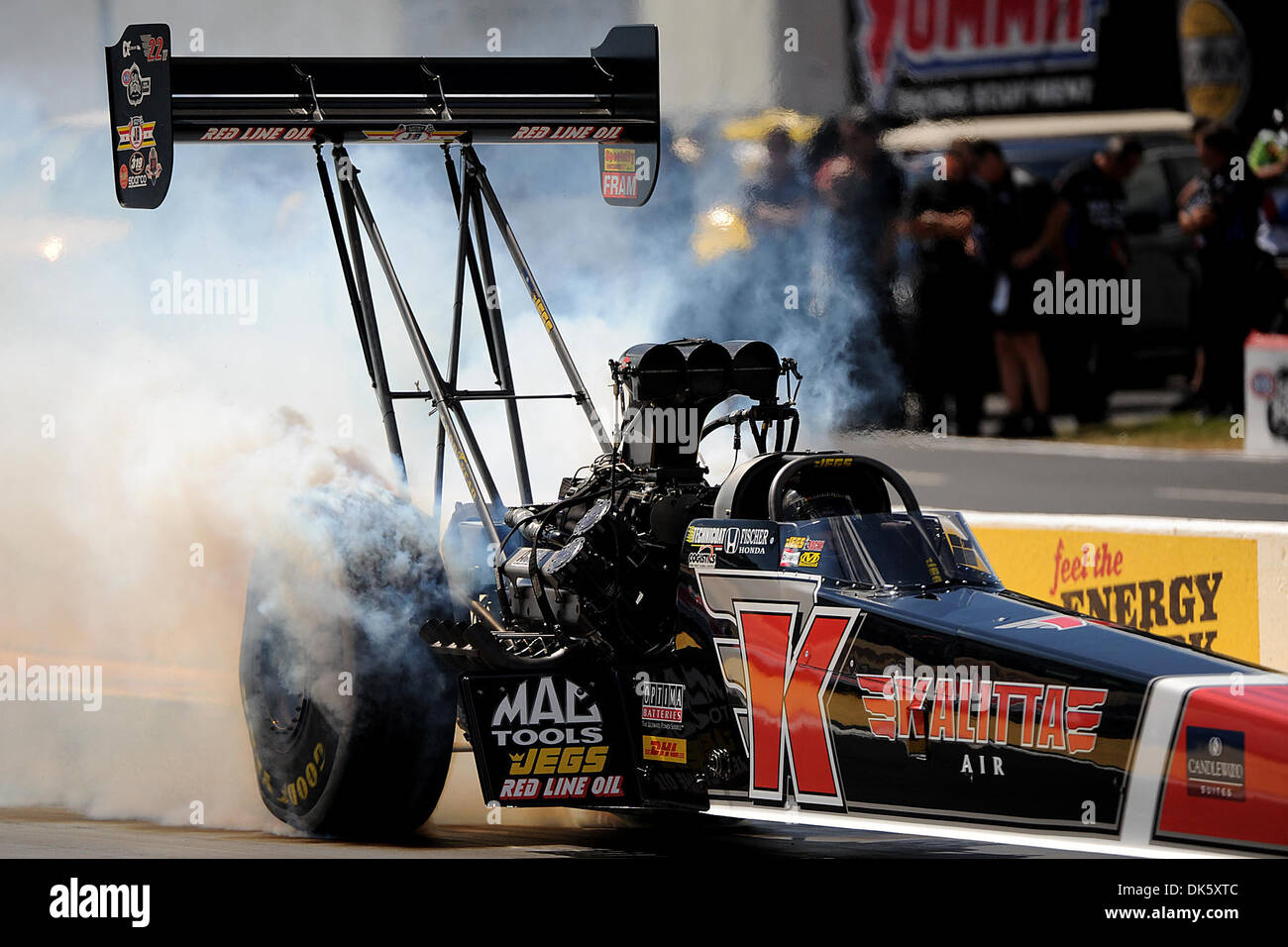 Doug kalitta hi-res stock photography and images - Alamy