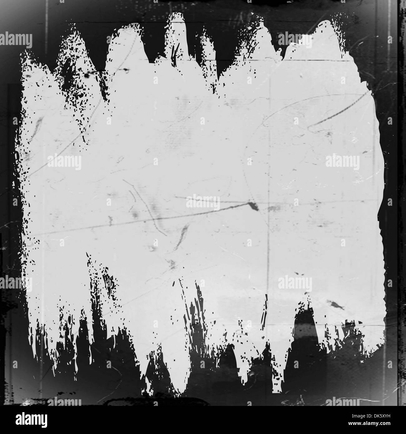 Vintage frame background design Stock Photo Alamy