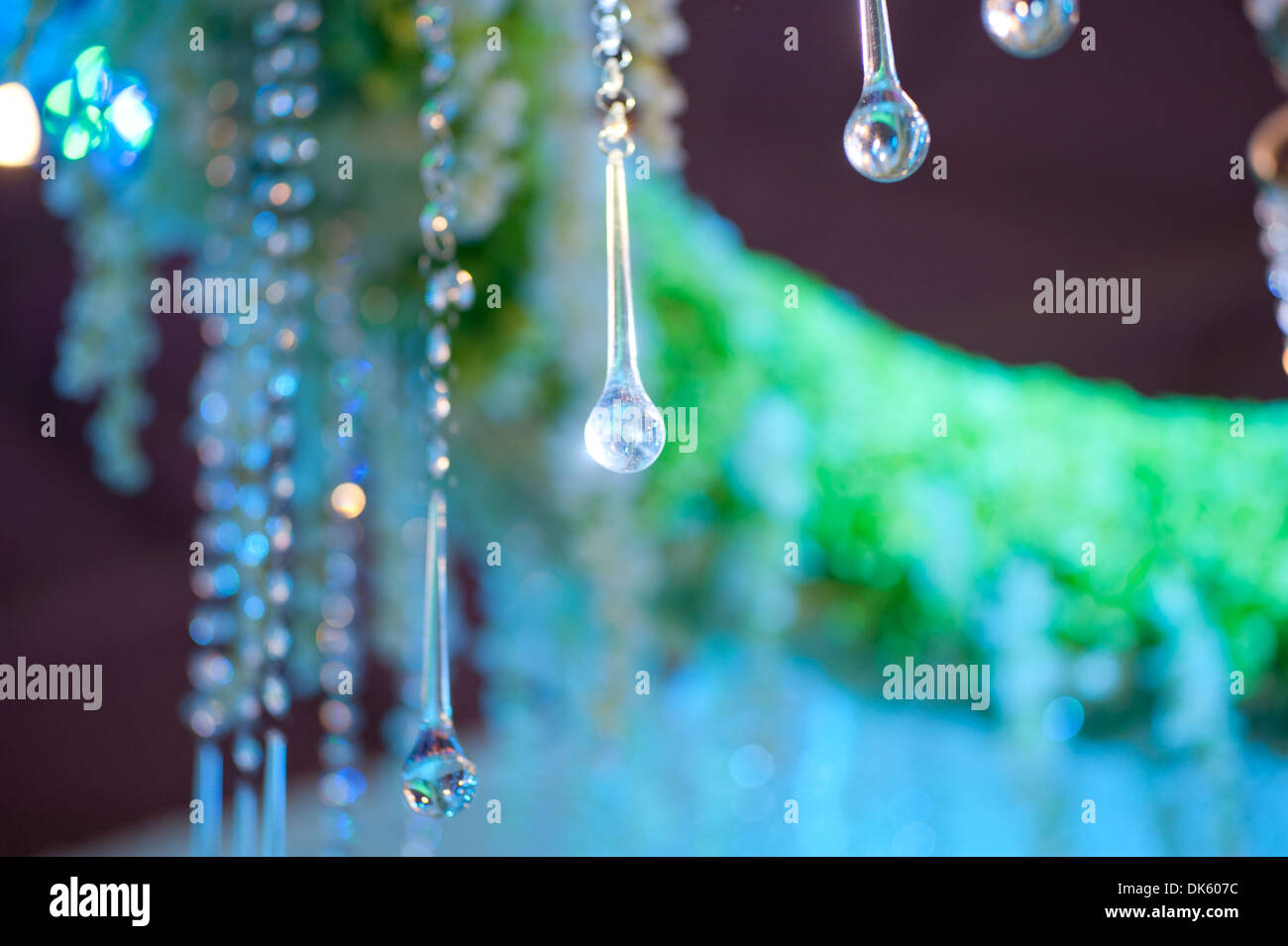Chandeliers hi-res stock photography and images - Alamy