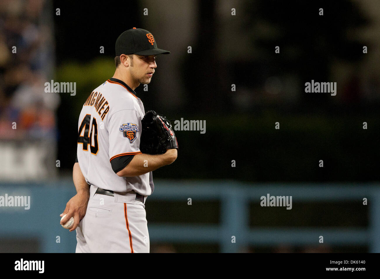 Player madison bumgarner hi-res stock photography and images - Alamy