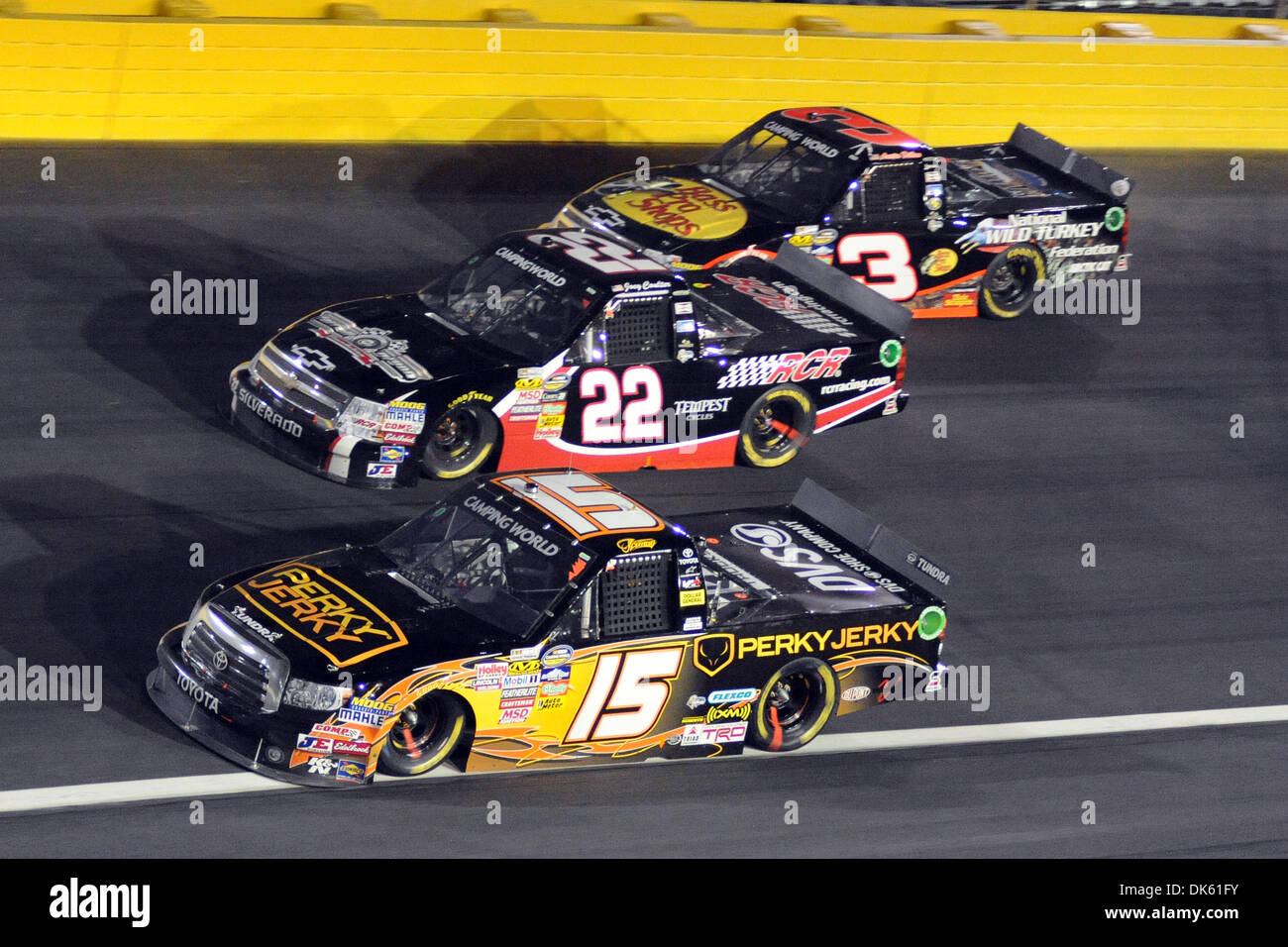 May 20, 2011 - Concord, North Carolina, U.S - Camping World Truck ...