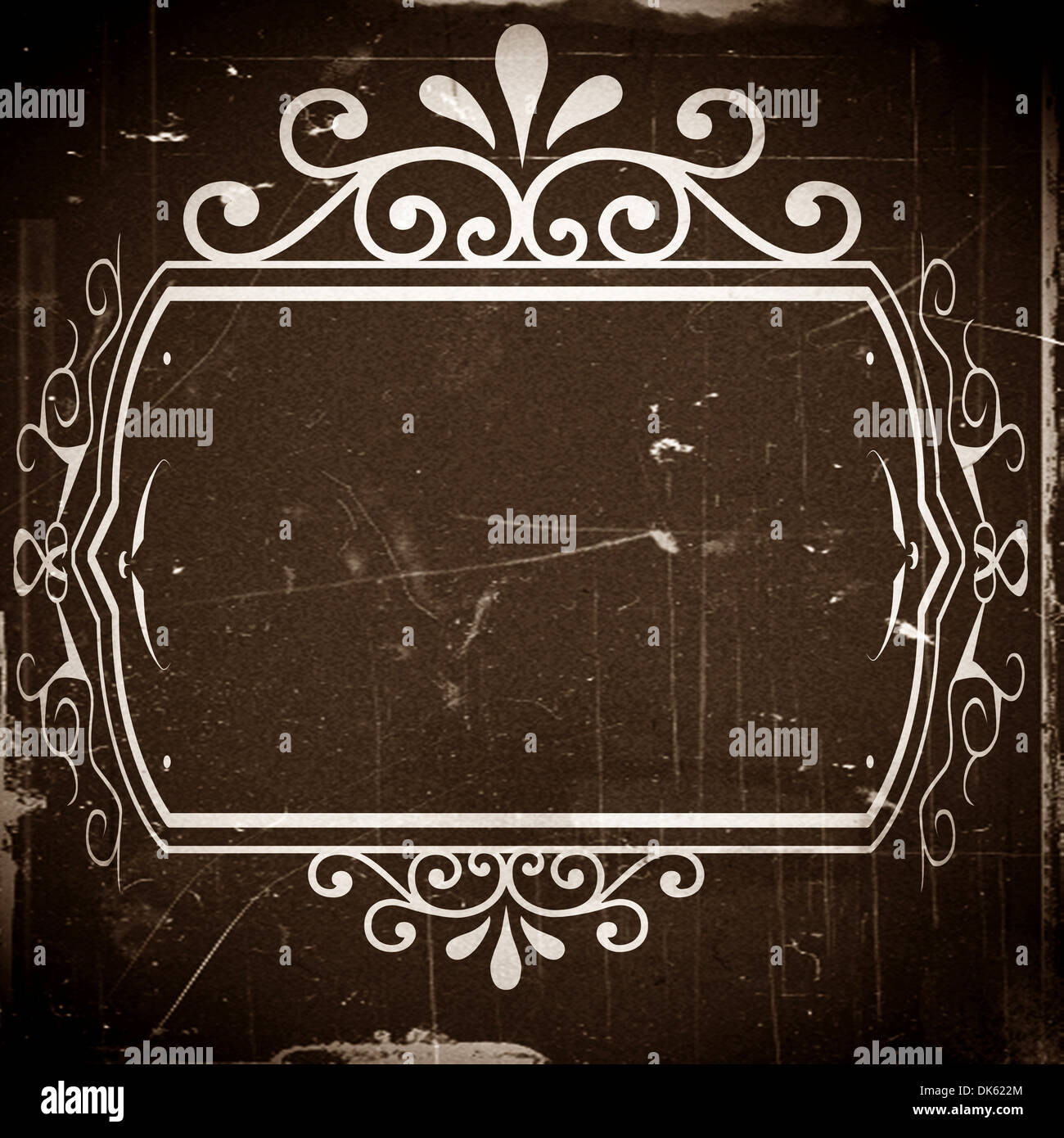 frame background design Stock Photo - Alamy