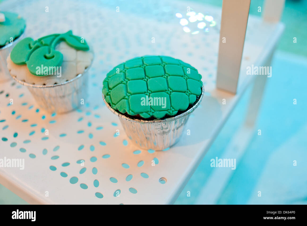 Desserts, cakes Stock Photo
