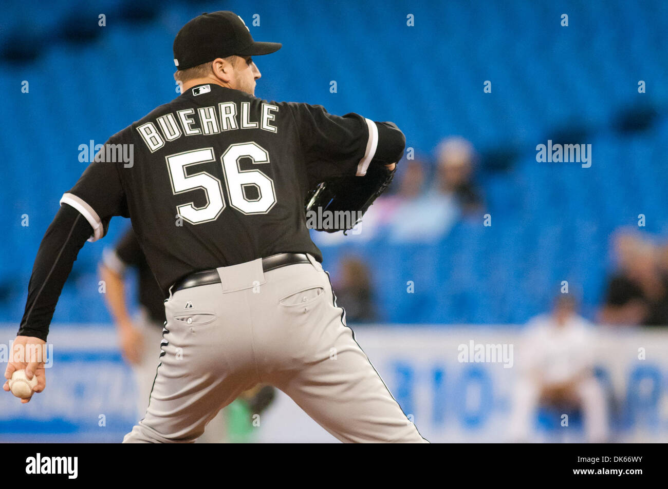 Seth Saith: Pix of 56: My Photos of Mark Buehrle's White Sox