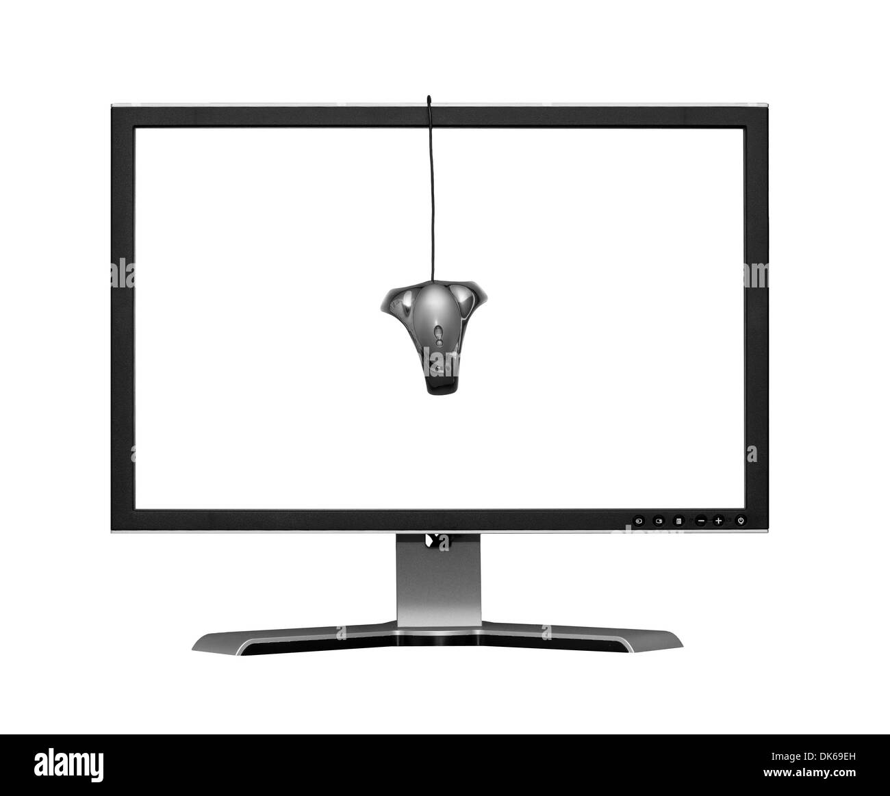 Screen calibration Black and White Stock Photos & Images - Alamy