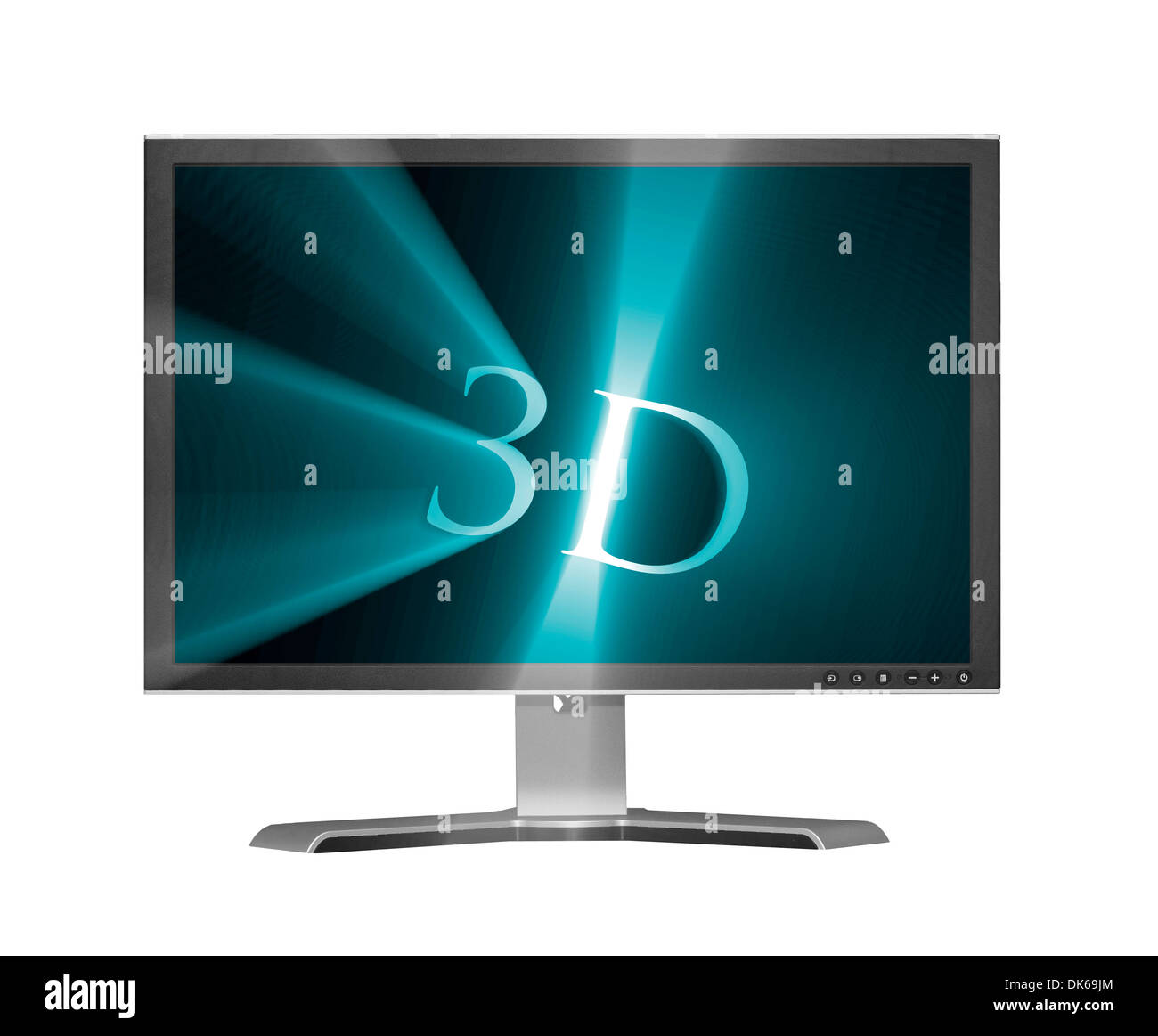 Letters tv screen hi-res stock photography and images - Alamy