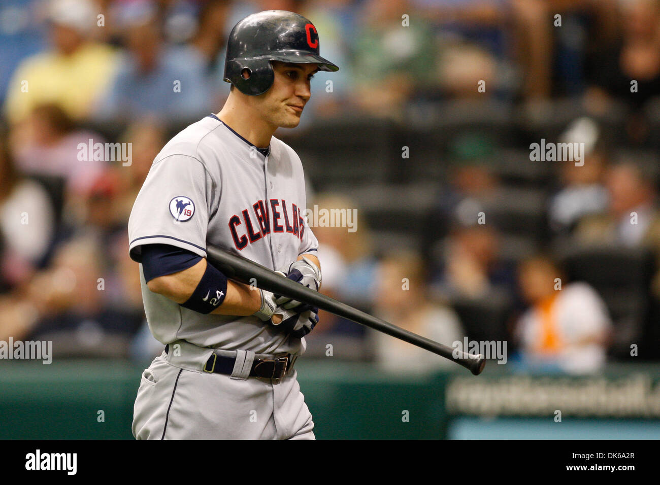 Cleveland Indians outfielder Grady Sizemore making beautiful noise at top  of the lineup: Indians Insider 