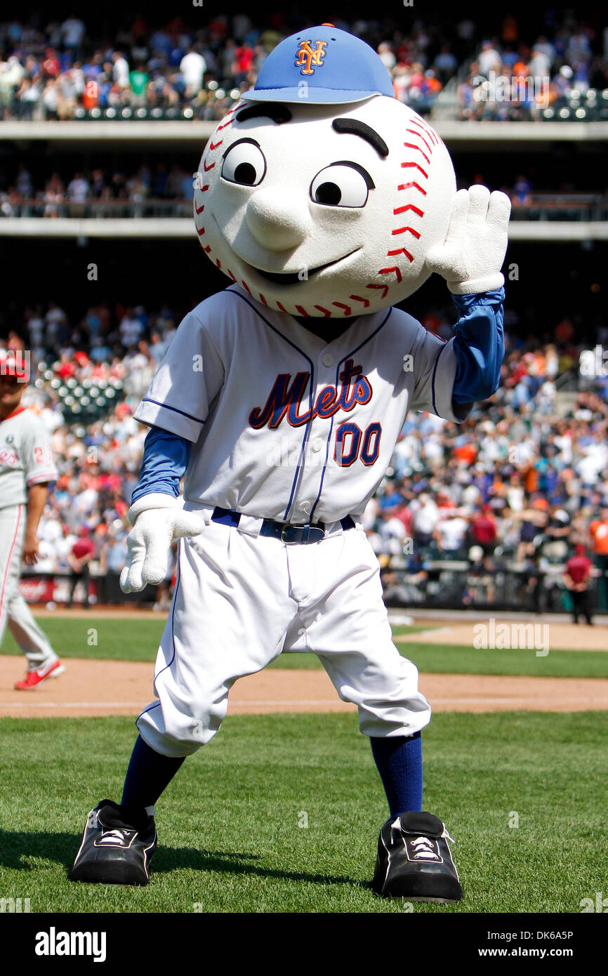 New york mets mascot hi-res stock photography and images - Alamy
