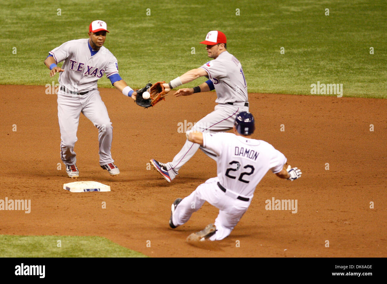 Texas rangers jersey hi-res stock photography and images - Alamy