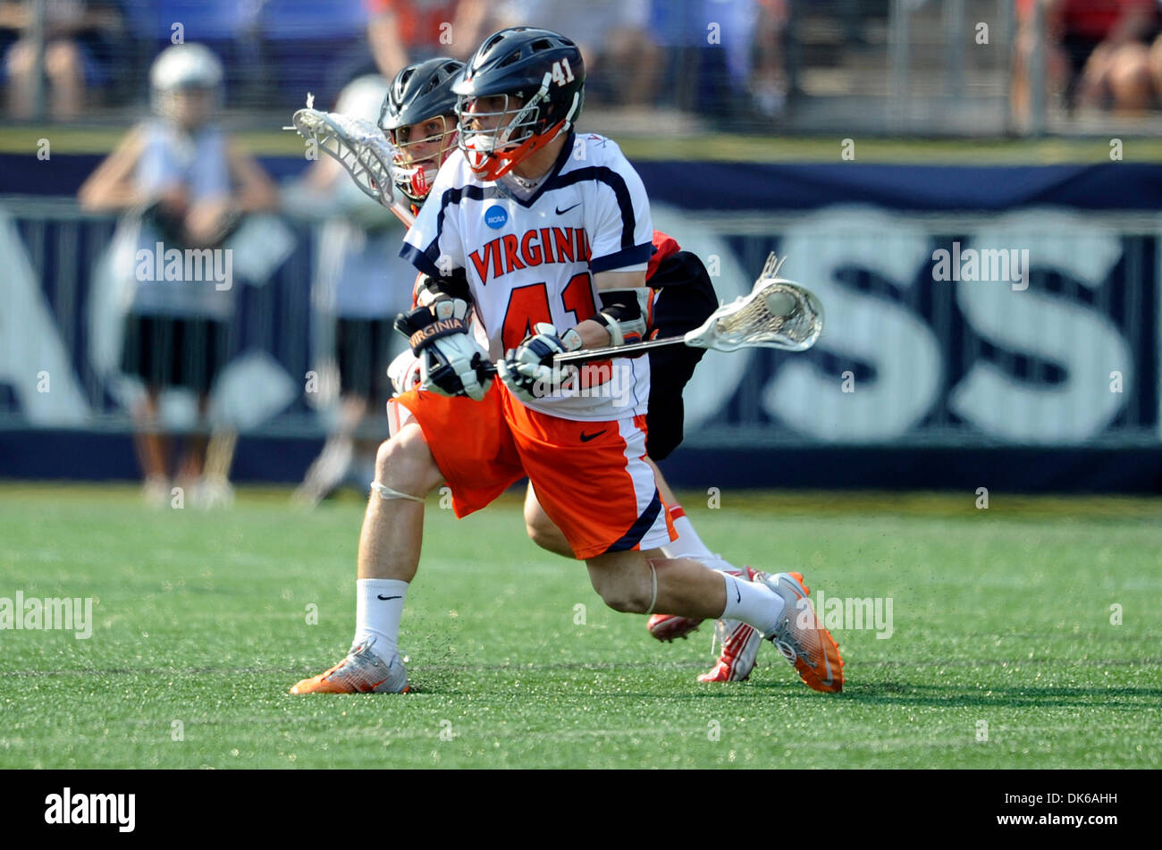 2011 NCAA Lacrosse National Championship: Virginia Wins Fifth Title, 9-7  Over Maryland 