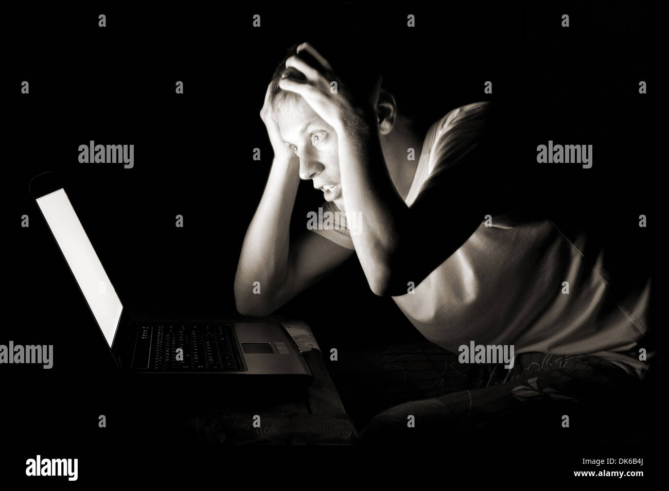 Pc error hires stock photography and images Alamy