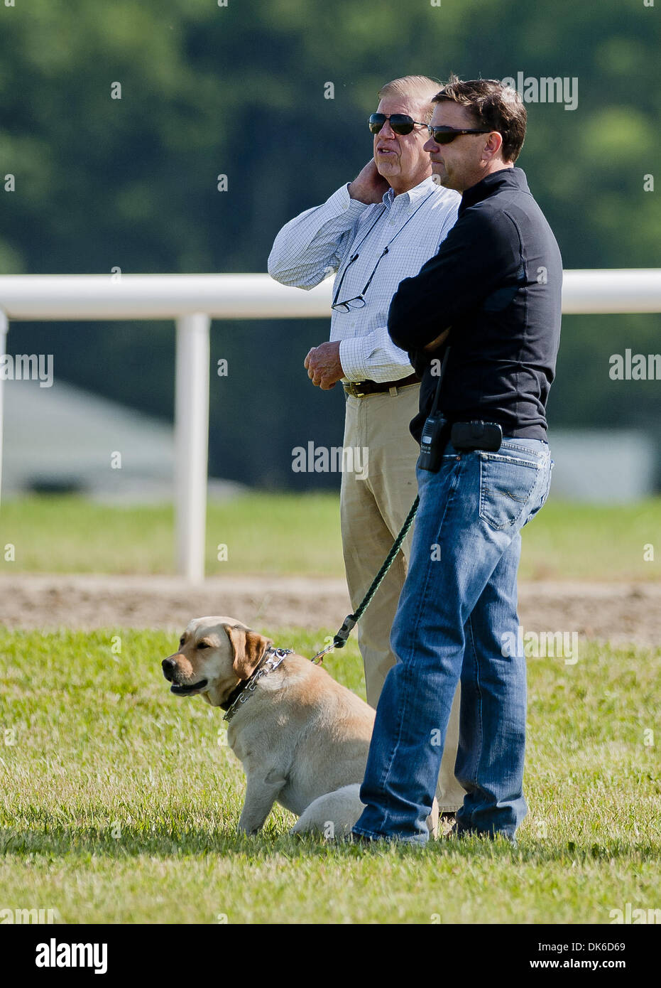 George scott trainer hi-res stock photography and images - Alamy