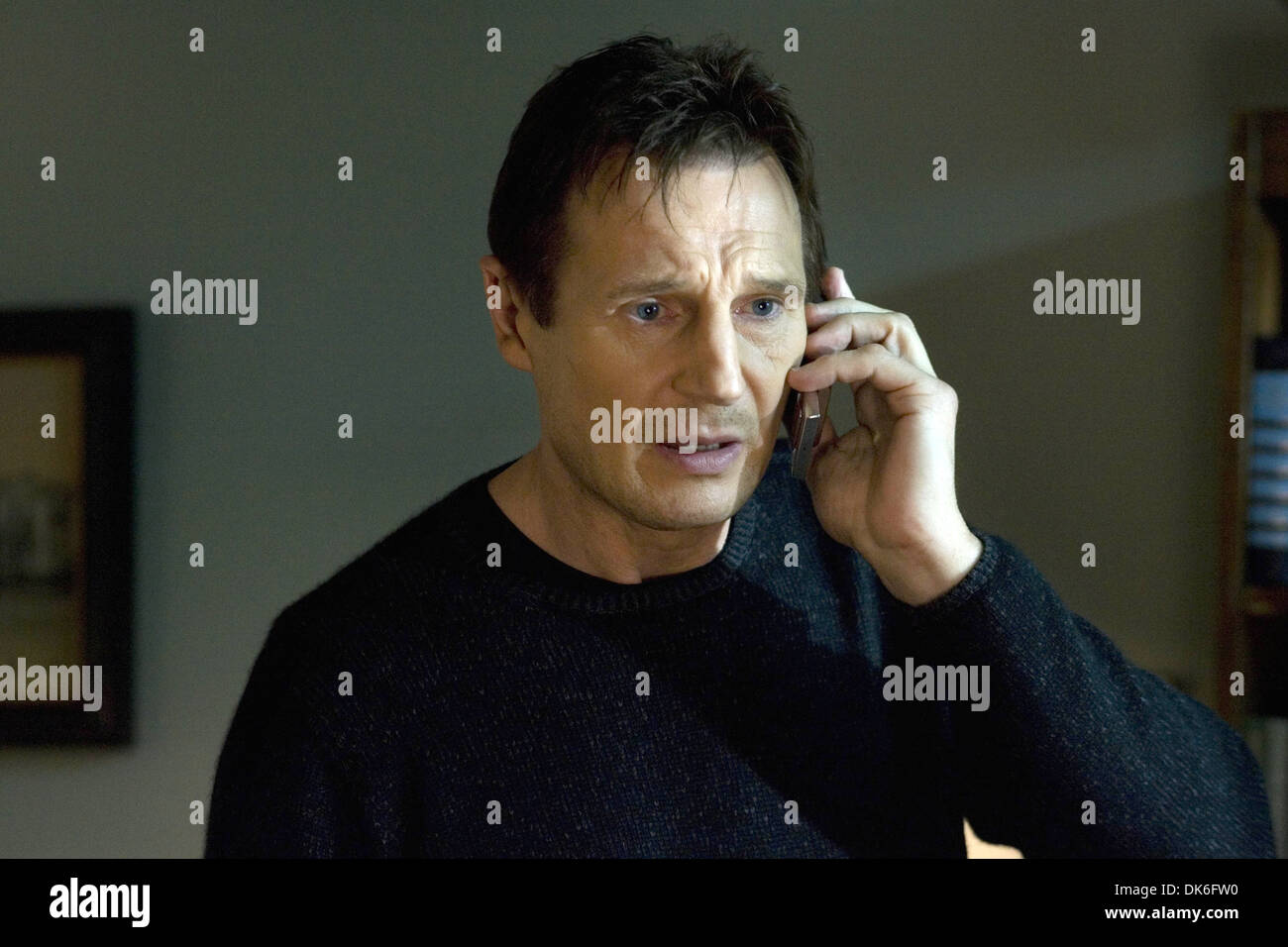 Liam Neeson stars in 'Taken' - 2008 Featuring: Liam Neeson Where