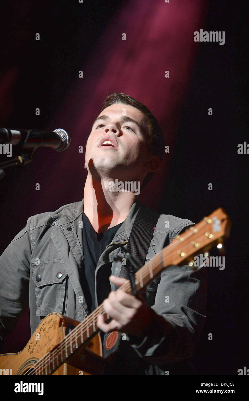 Sammy Arriaga Miami Rocks Our Troops concert held at Bank United Center