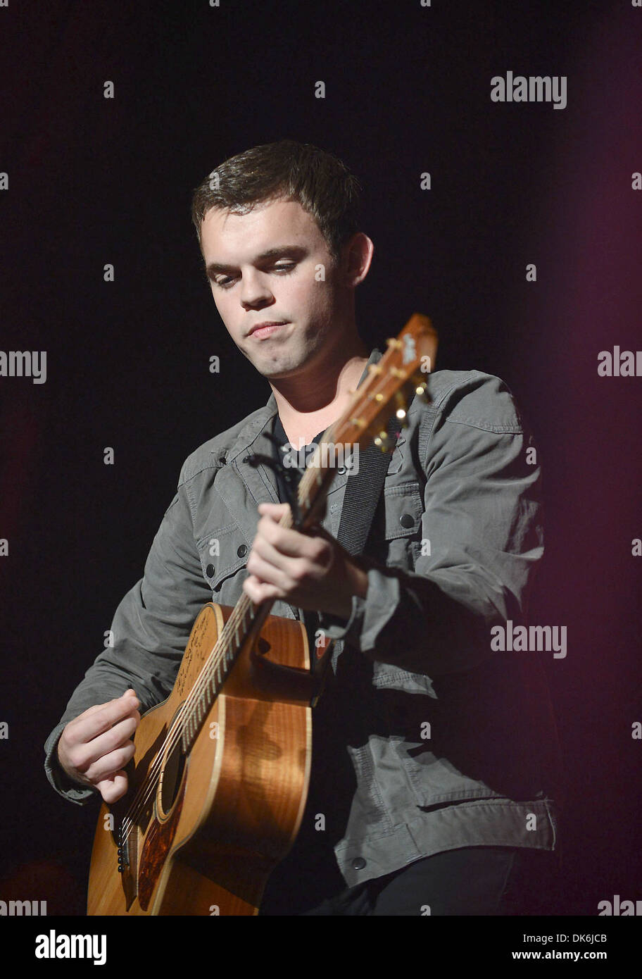 Sammy Arriaga Miami Rocks Our Troops concert held at Bank United Center