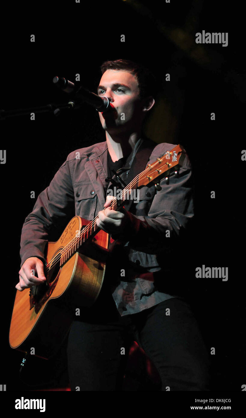 Sammy Arriaga Miami Rocks Our Troops concert held at Bank United Center