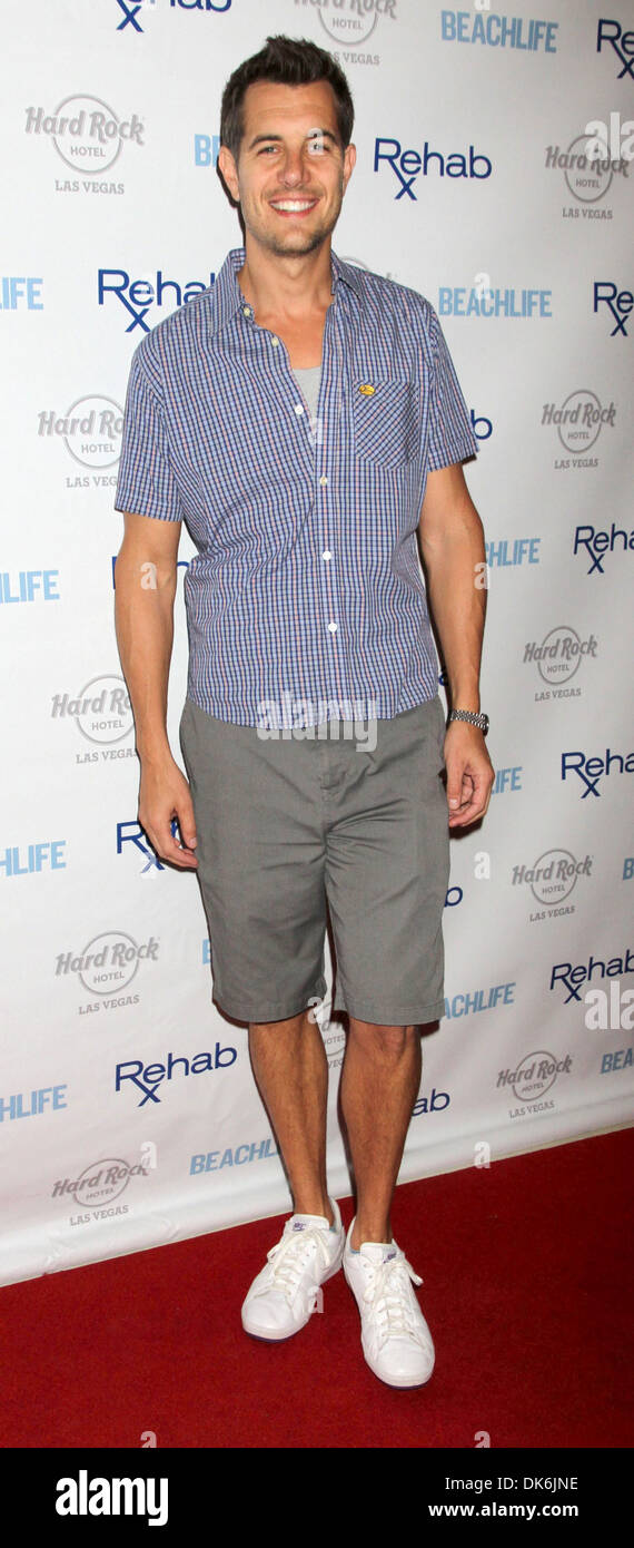 Nick hexum hard rock hotel hires stock photography and images Alamy