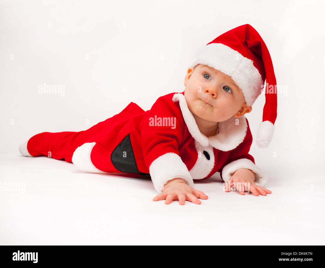 santa baby outfit boy