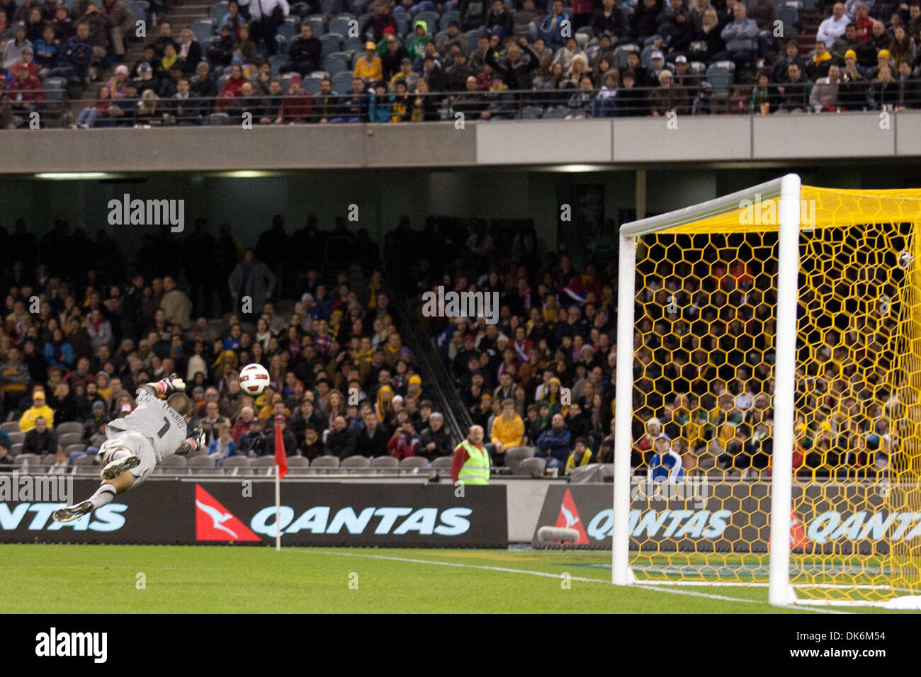 Australian goal hires stock photography and images Alamy