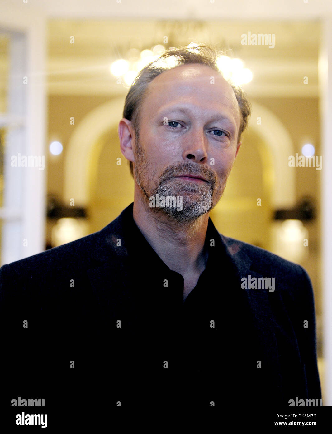 Danish actor Lars Mikkelsen 60th San Sebastian International Film ...