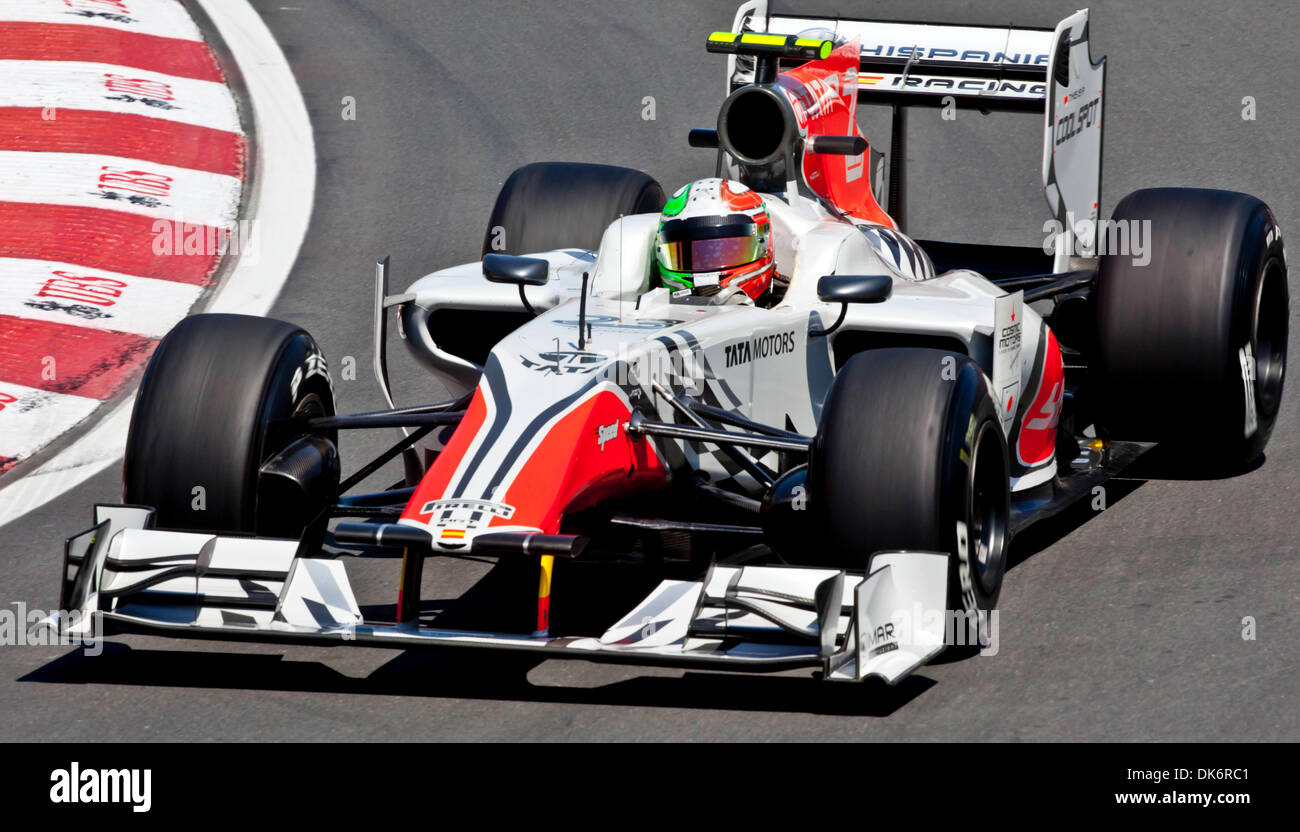 f1 2011 hrt