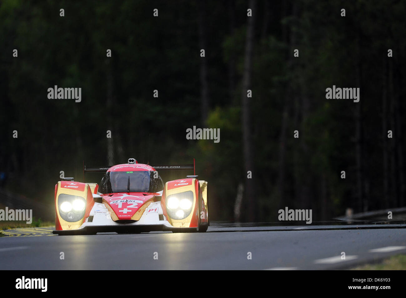 Lola B10/60 Coupé - Toyota, REBELLION RACING | Andrea Belicc