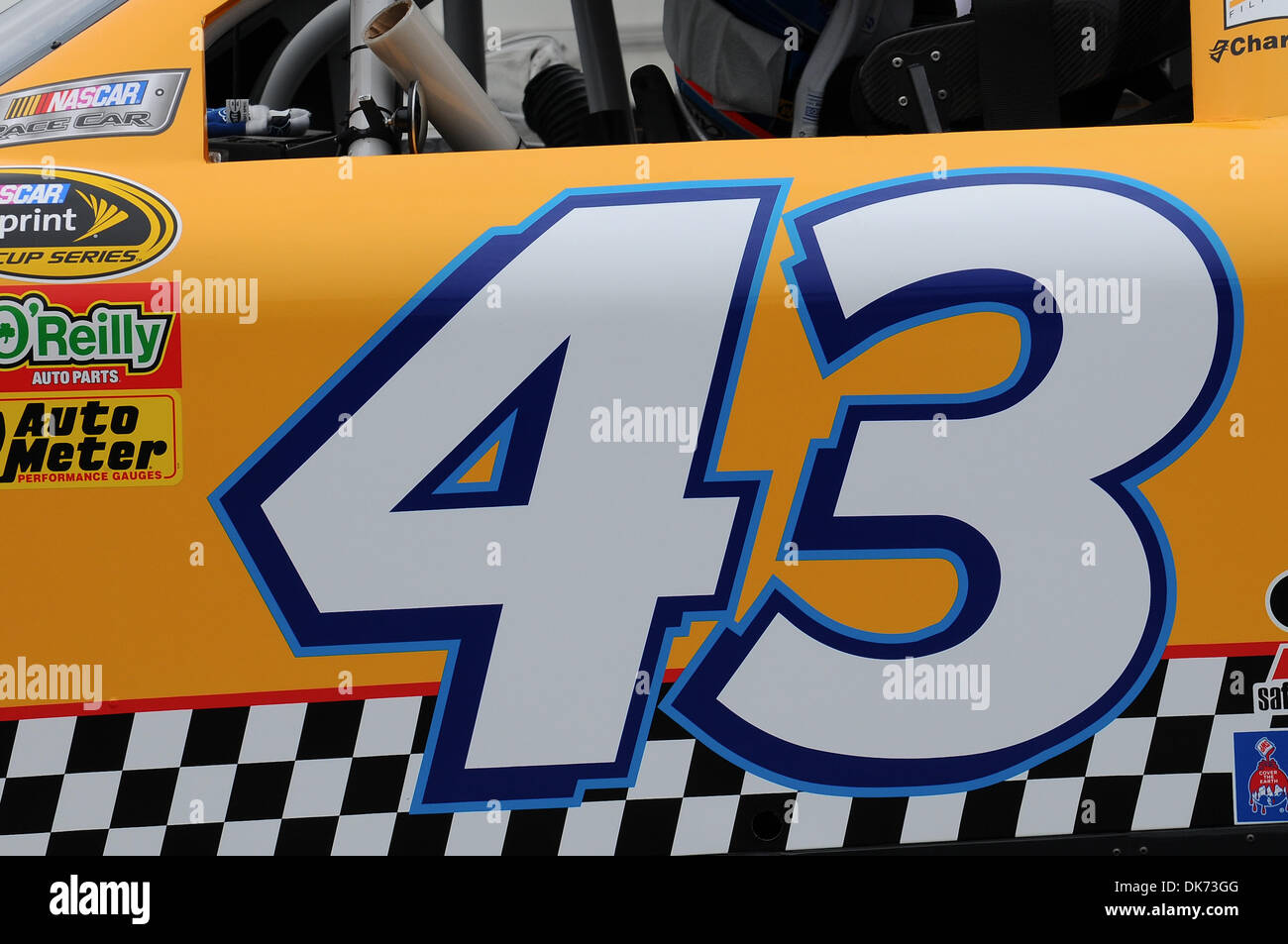 Nascar Race Car Numbers
