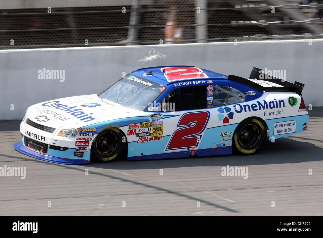 Elliott Sadler High Resolution Stock Photography And Images Alamy