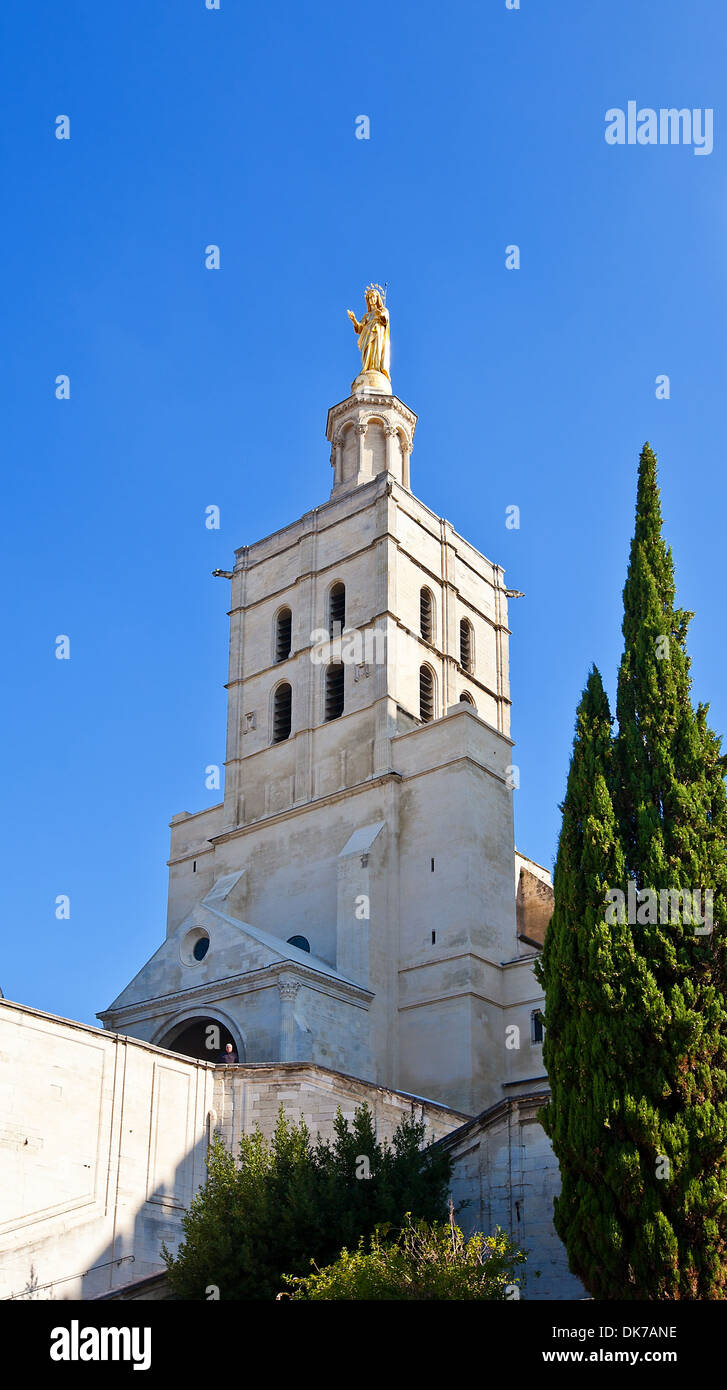 Avignon Cathedral (Cathédrale NotreDame des Doms