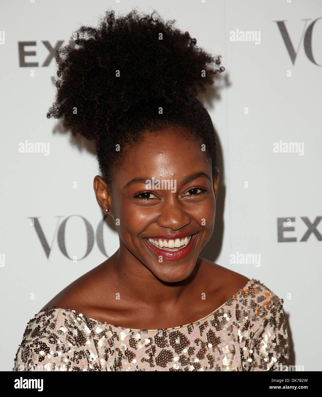Danielle Watts Express And Vogue Celebrate 'The Scenemakers' at Chateau
