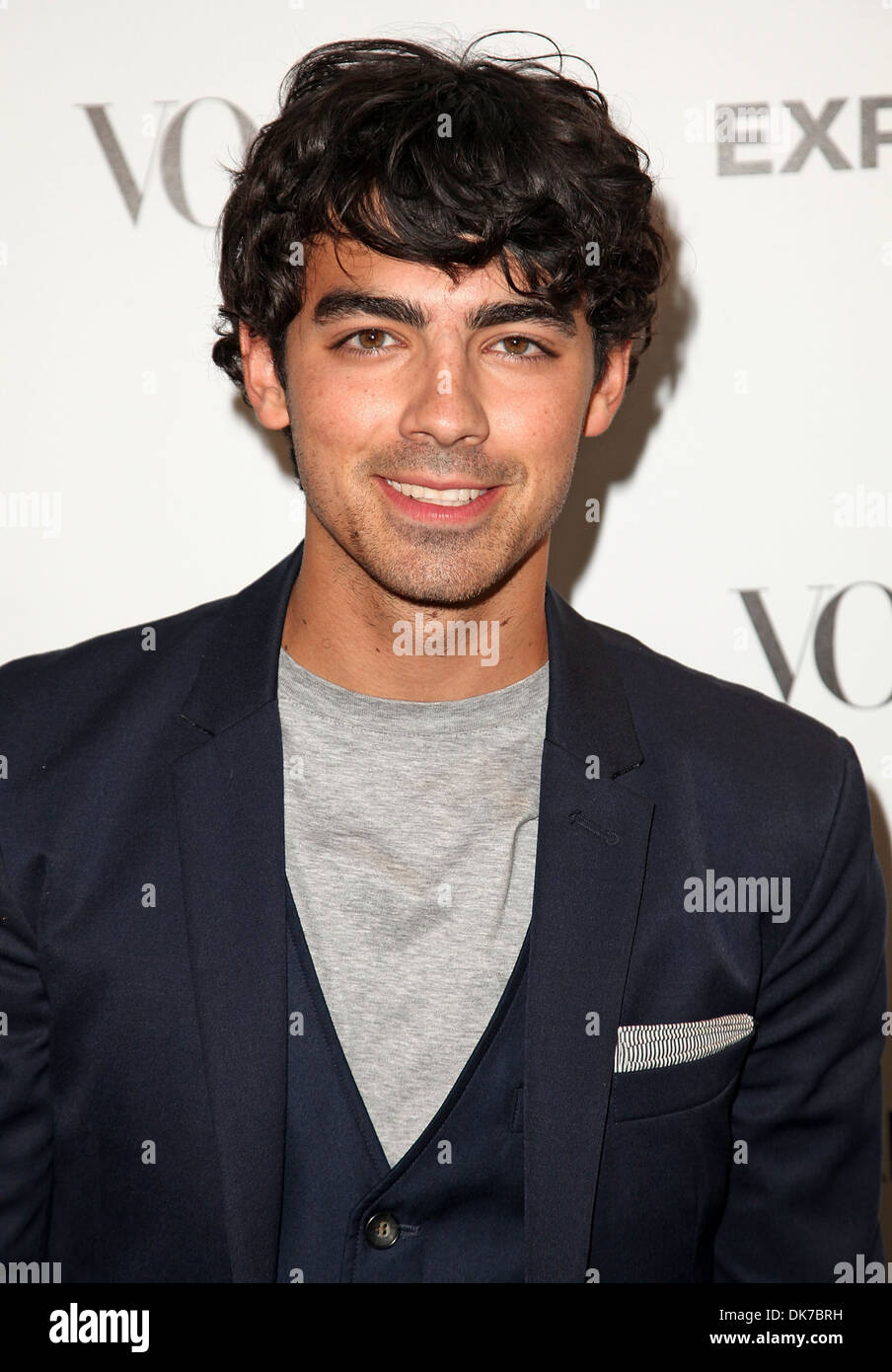 Joe Jonas Express And Vogue Celebrate 'The Scenemakers' at Chateau