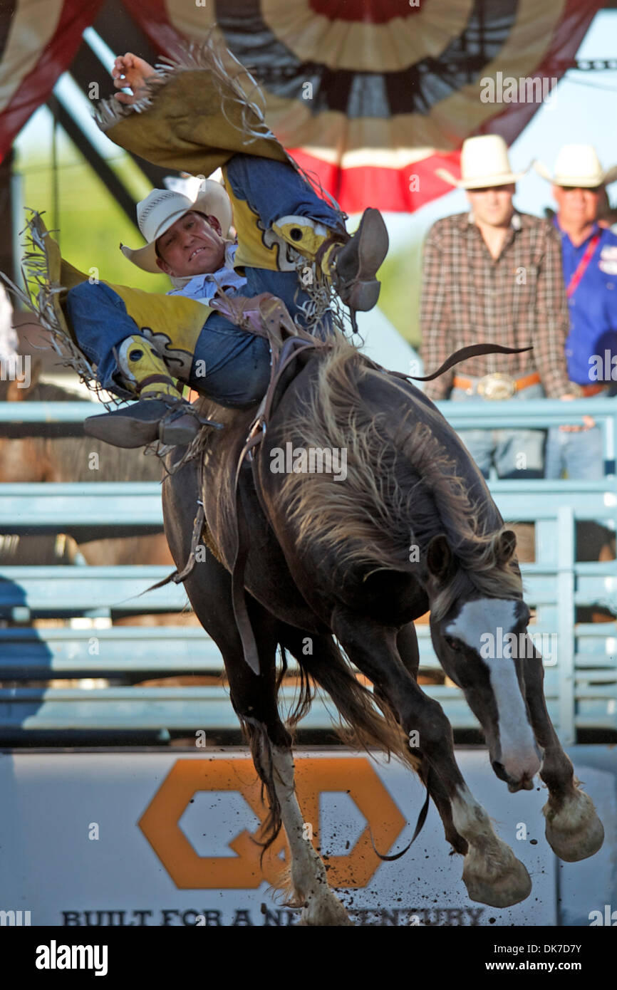 June 20, 2011 - Reno, Nevada, U.s - Bobby Mote Of Culver, Or Rides Spy 