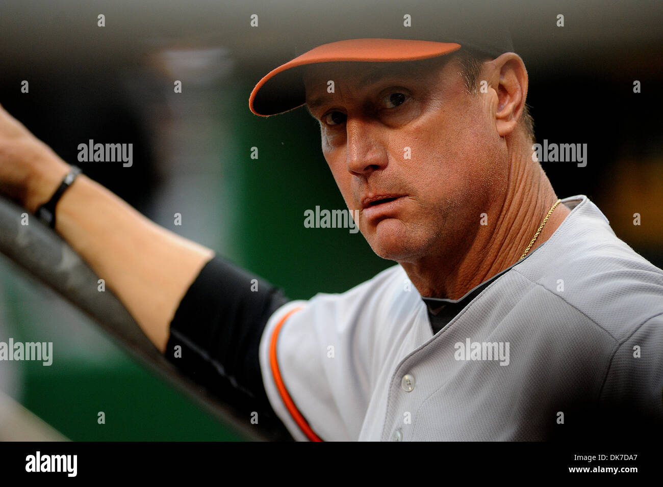 June 20, 2011 Pittsburgh, PENNSYLVANNIA, U.S Former Pittsburgh