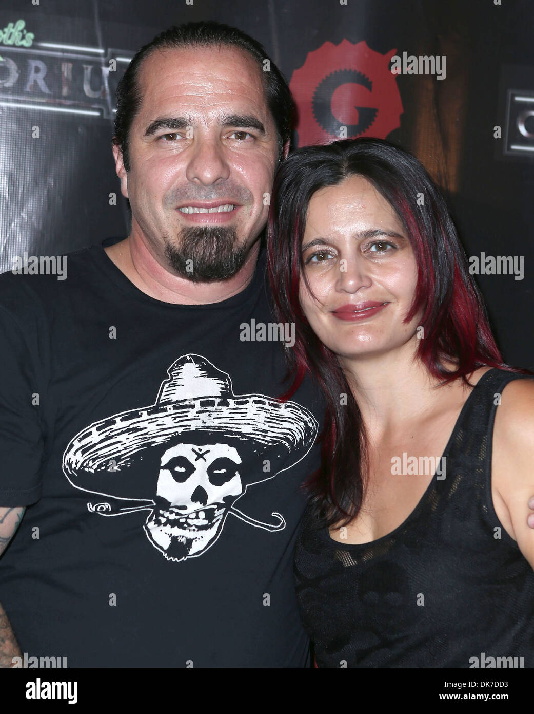 Corey Miller Eli Roth unveils Goretorium; Strip's terrifying new horror