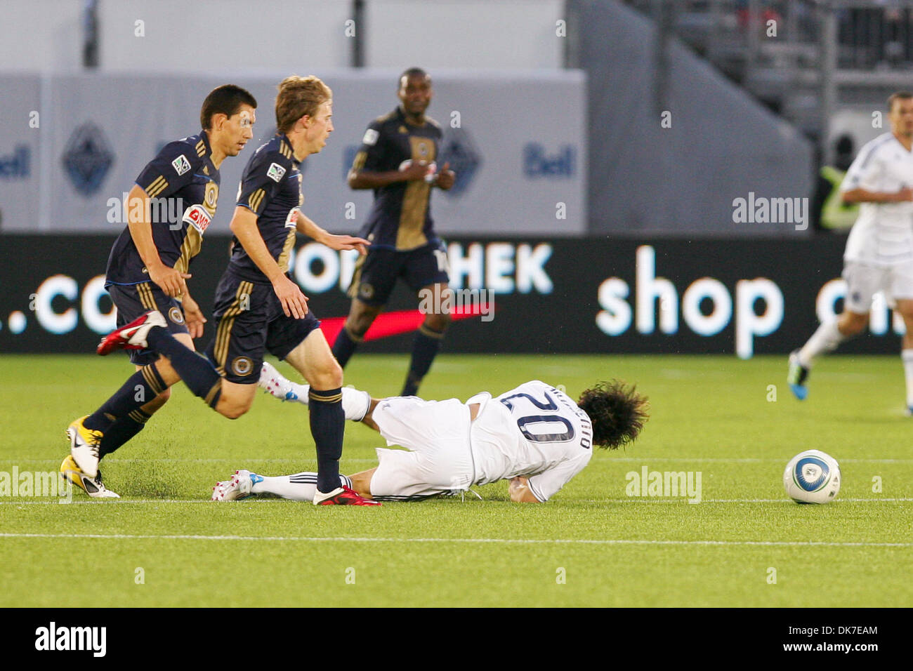 Whitecaps june 18 Clearance