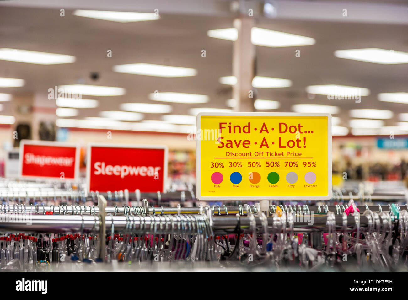 Bargain store hires stock photography and images Alamy