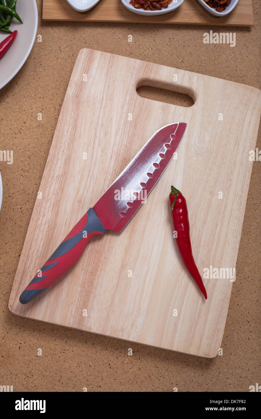 Chilli pepper cooking asian hires stock photography and images Alamy