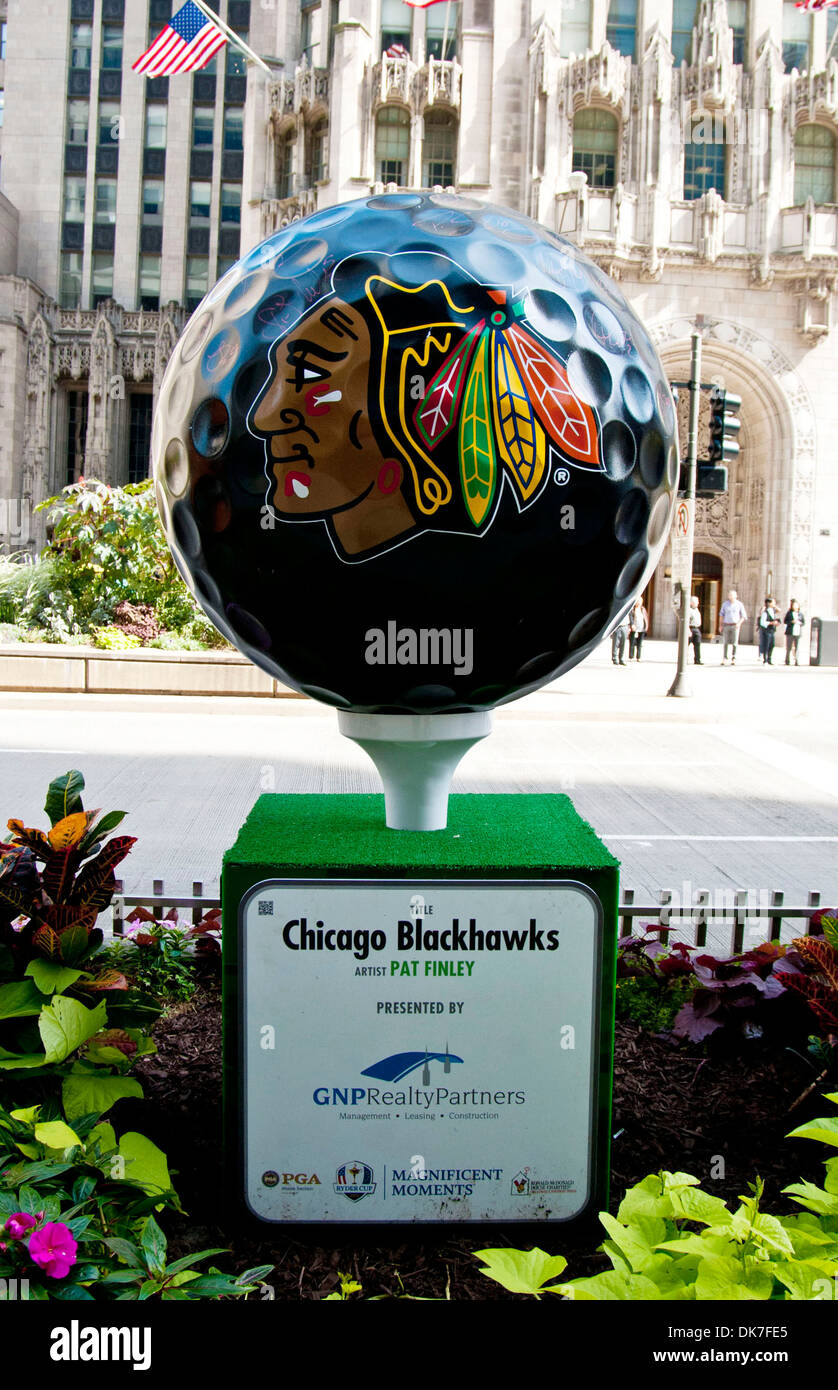 Chicago Blackhawks Stock Illustrations – 27 Chicago Blackhawks