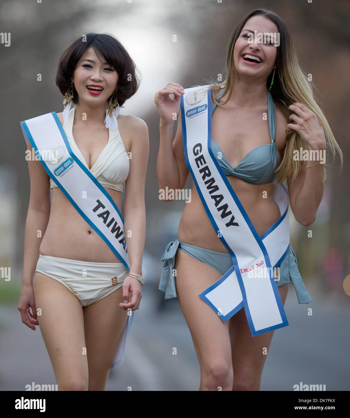 Miss taiwan hi-res stock photography and images - Alamy