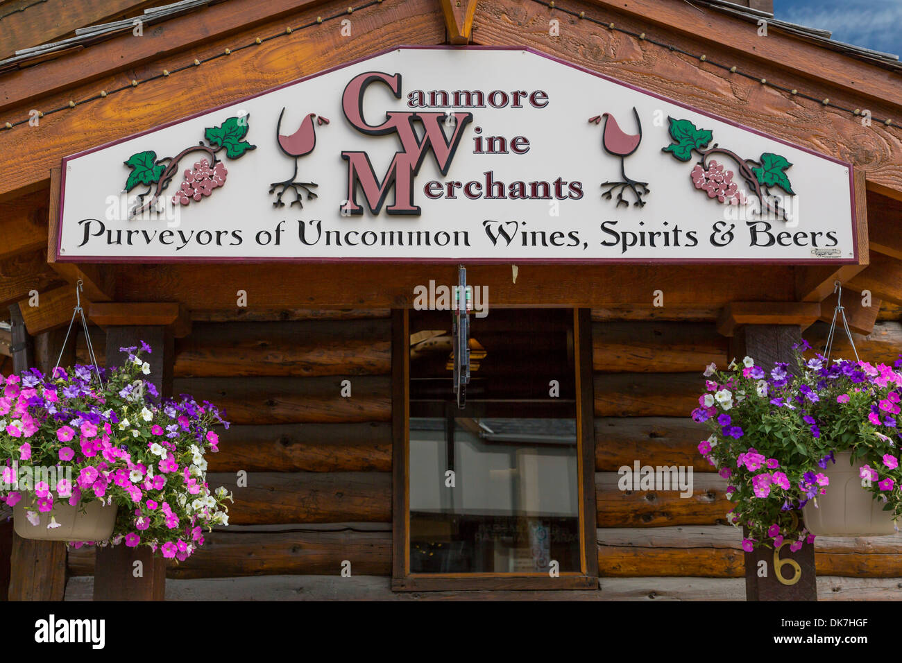Canada canmore alberta hires stock photography and images Alamy