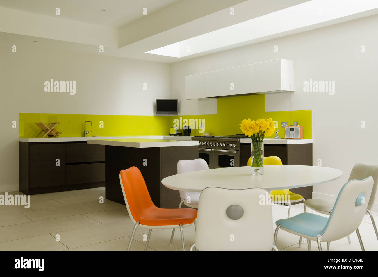 Building extension by 3s architects Stock Photo Alamy